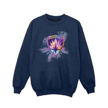 Guardians Of The Galaxy Abstract Star Lord Sweatshirt