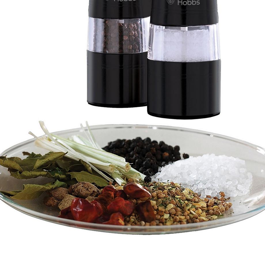 Russell Hobbs  28010-56 Gewürzstreuer Salz- und Pfefferstreuer-Set 