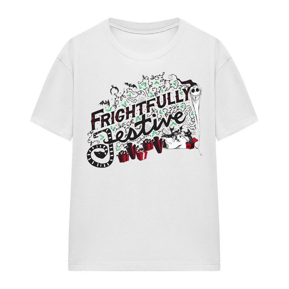 Frightfully Festive Holiday T-Shirt