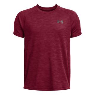 UNDER ARMOUR  texturiertes kinder-t-shirt tech™ 