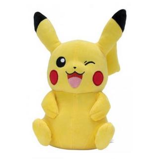 jazwares  Pokemon Peluche Pikachu Winking 30cm 