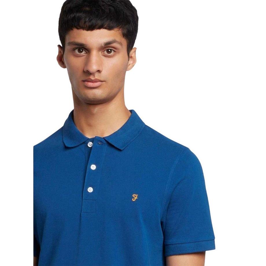 FARAH Maglietta Polo Maniche Corte  