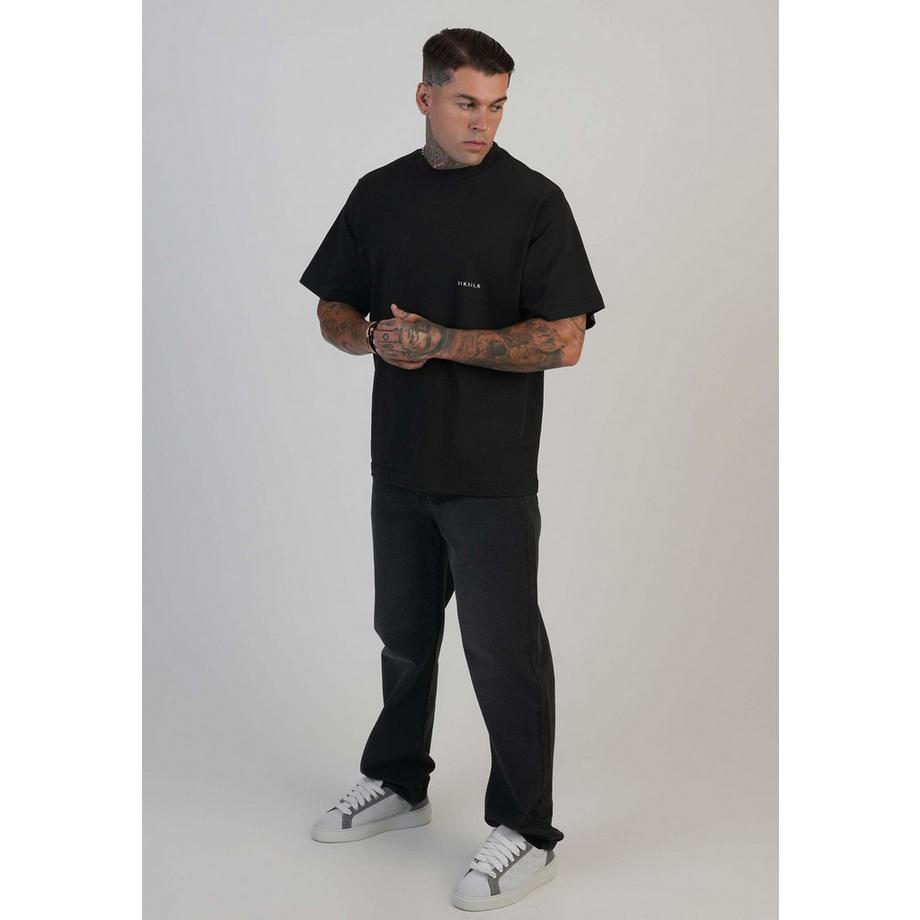 Sik Silk Jeans Taglio Dritto  