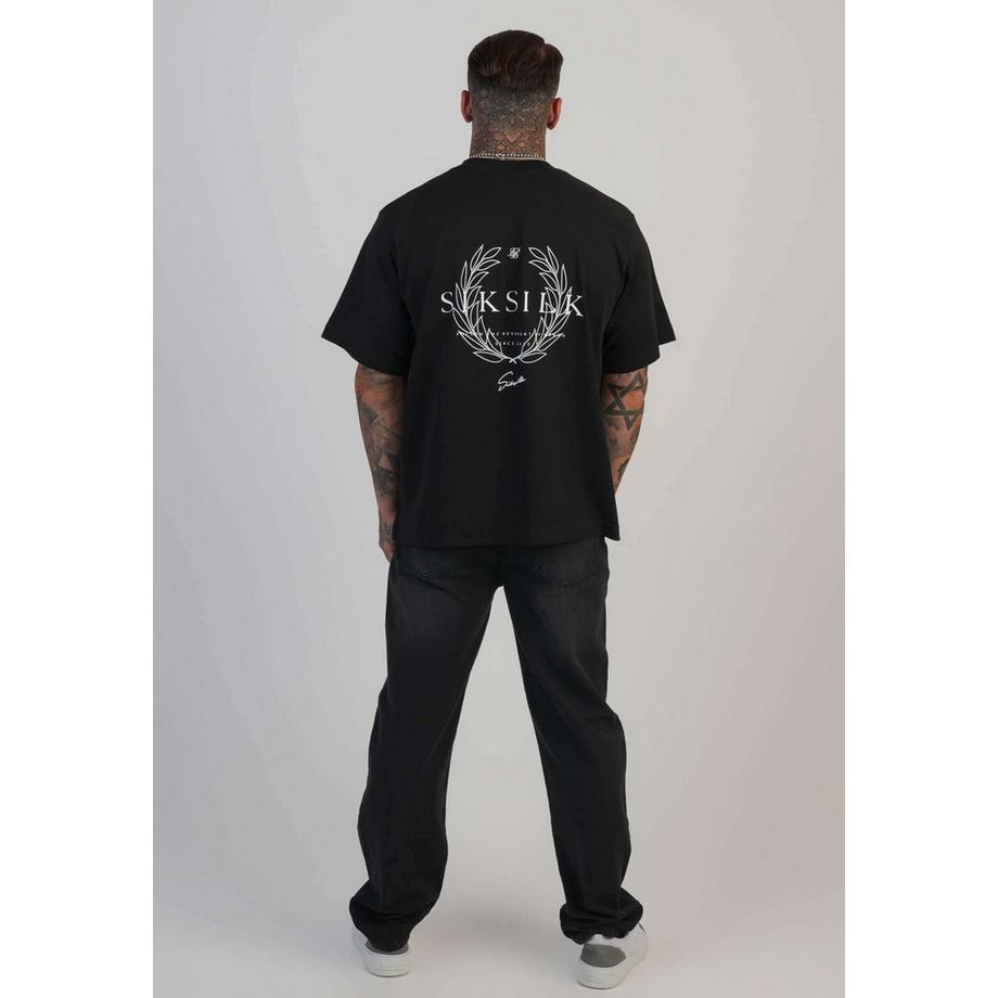 Sik Silk Jeans Taglio Dritto  