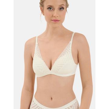 Soutien-gorge triangle préformé sans armatures Maxine