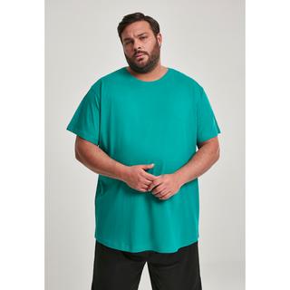 URBAN CLASSICS Shaped Long T-Shirt  