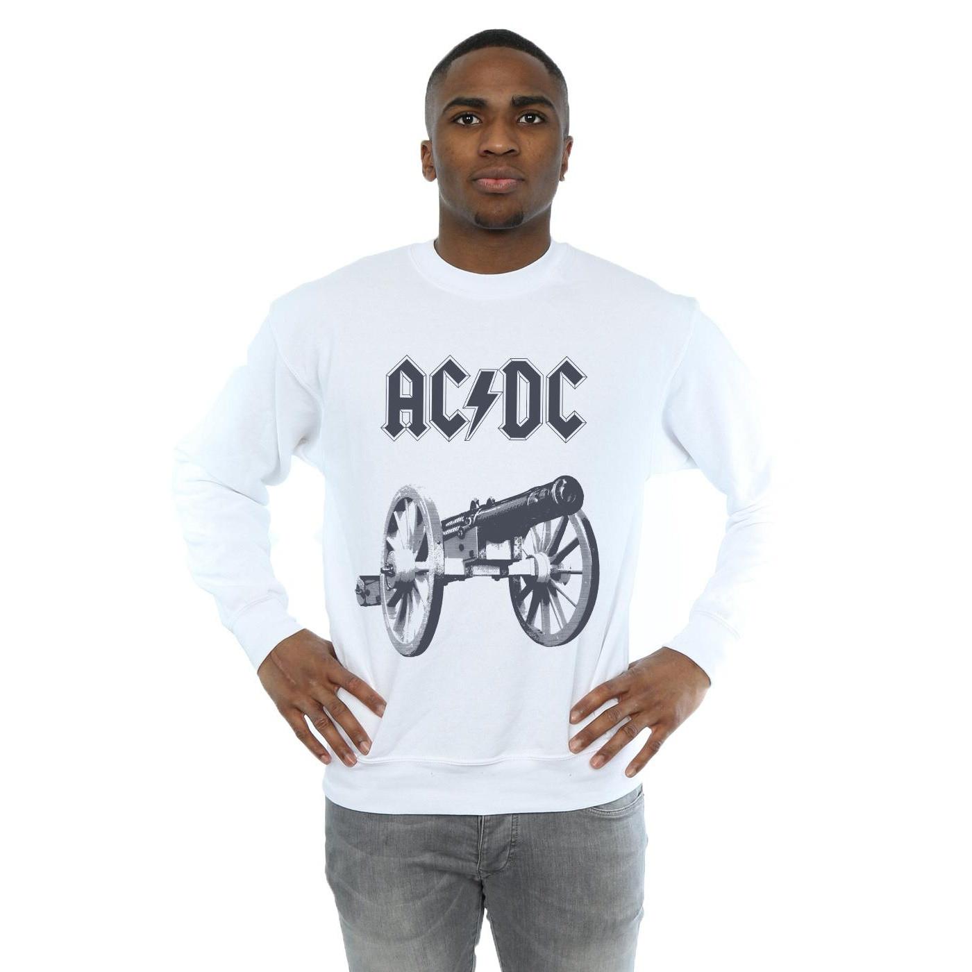 AC/DC ACDC For Those About To Rock Sweatshirt  