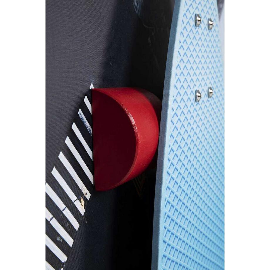 KARE Design Tableau encadré Skyline Skater 149x149  