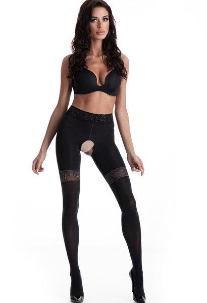 Image of Amour Strumpfhose Glamour 80 DEN - S/M