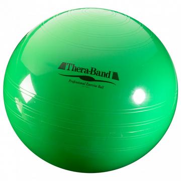 TheraBand Balle de gymnastique ABS verte 65cm (1 pc)