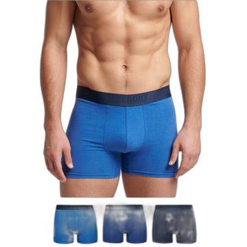 mehrfarbige boxerhort uperdry (x3)