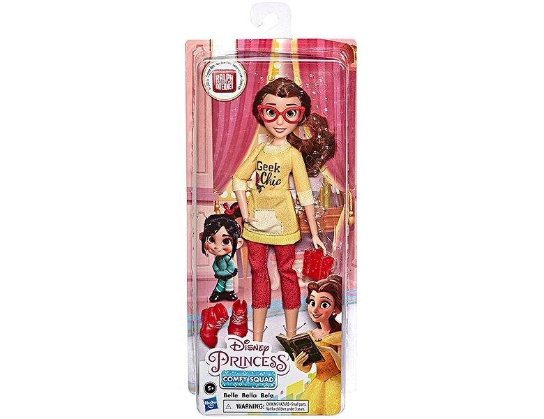 Hasbro  Disney Princess Comfy Squad Belle 