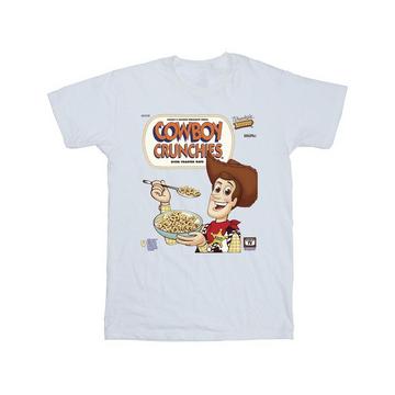 Tshirt TOY STORY COWBOY CRUNCHIES