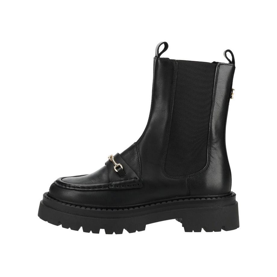 STEVE MADDEN Stivaletto Chelsea con dettaglio catena  