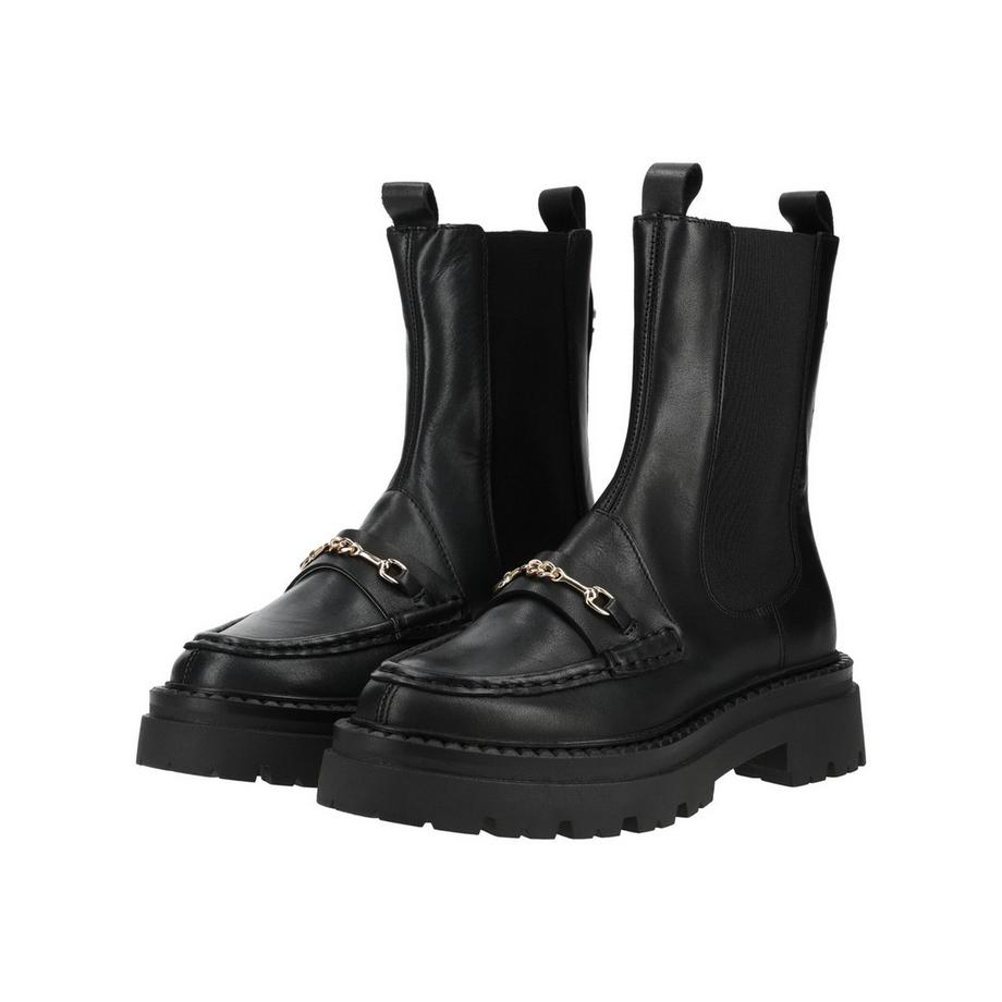 STEVE MADDEN Stivaletto Chelsea con dettaglio catena  
