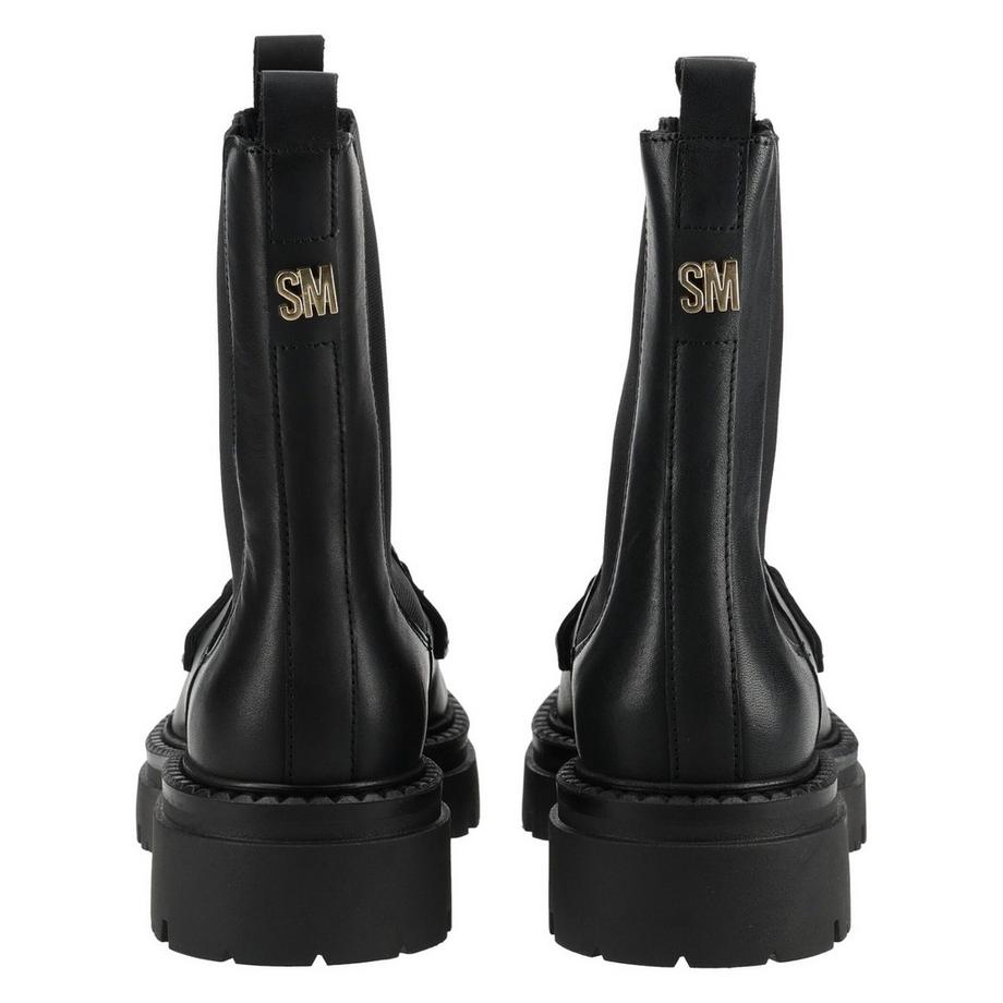 STEVE MADDEN Stivaletto Chelsea con dettaglio catena  