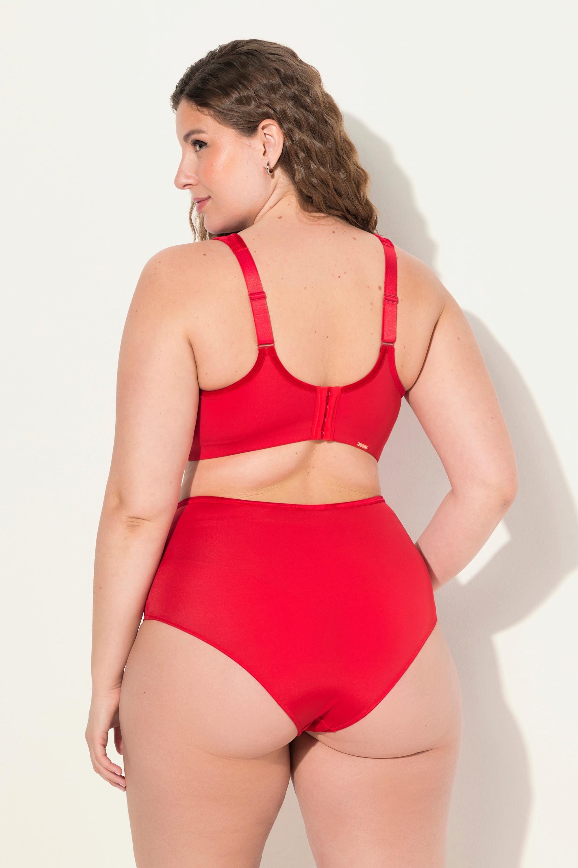 Ulla Popken Soutien-gorge minimiseur bonnets spacer sans armatures  