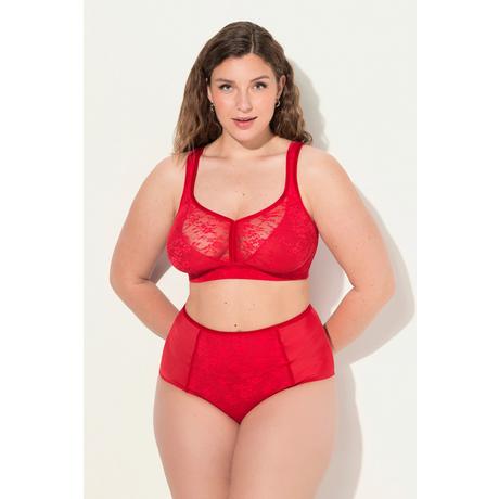 Ulla Popken Soutien-gorge minimiseur bonnets spacer sans armatures  