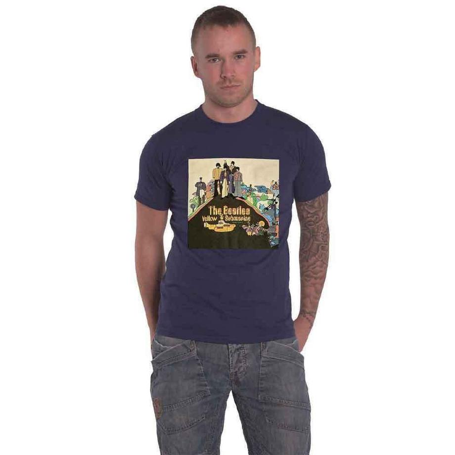 The Beatles Yellow Submarine T-Shirt  