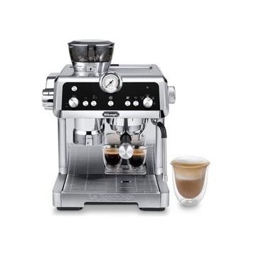 Espresso  EC9355.M La Specialista Prestigio 1450 W Silber und Schwarz