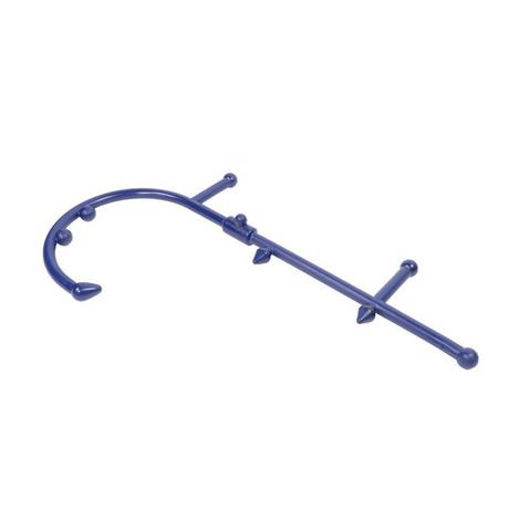 JustFit Triggerpunkt-Massagestab Selbstmassage "Acupoint" JustFit  