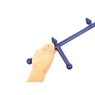 JustFit Triggerpunkt-Massagestab Selbstmassage "Acupoint" JustFit  