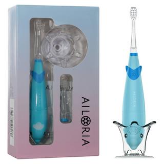 AILORIA BUBBLE BRUSH Brosse à dents électrique pour enfants à technologie sonique  