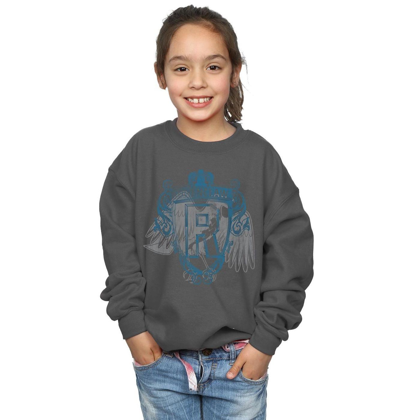 Harry Potter  Ravenclaw Sweatshirt 