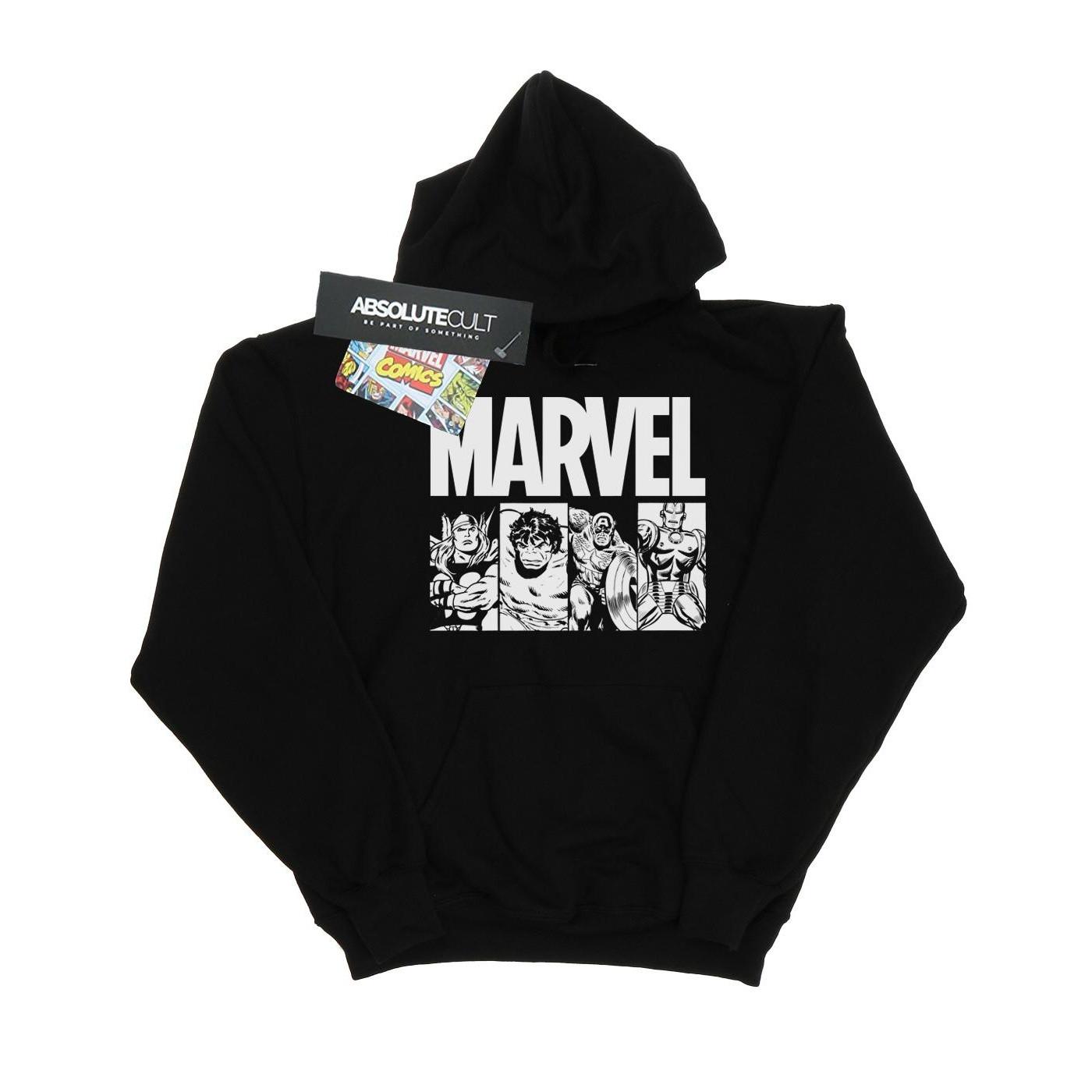 MARVEL  Sweat à capuche 