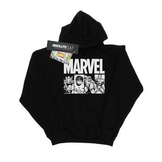 MARVEL  Sweat à capuche 