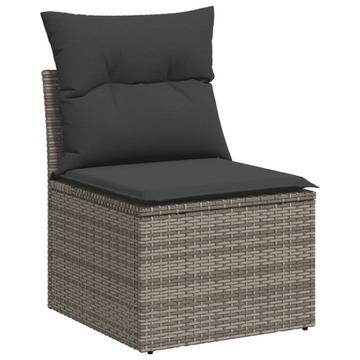 Gartenstuhl poly-rattan