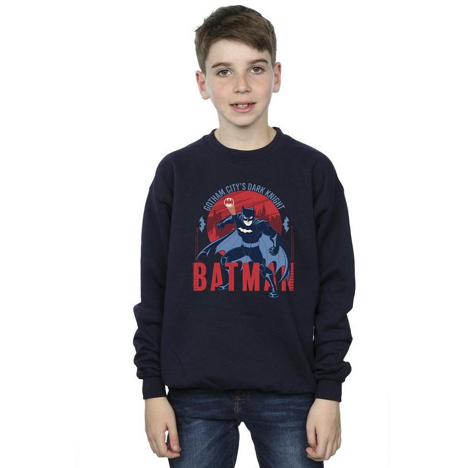 DC COMICS  Gotham City Sweatshirt 