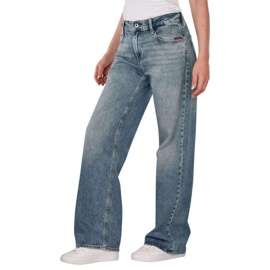 G-STAR Judee Loose Fit Vintage Seaside Jeans  