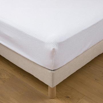 Protège-matelas molleton