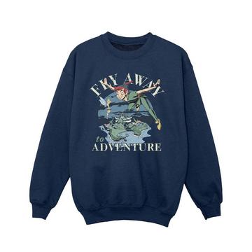 Fly Away To Adventure Sweatshirt