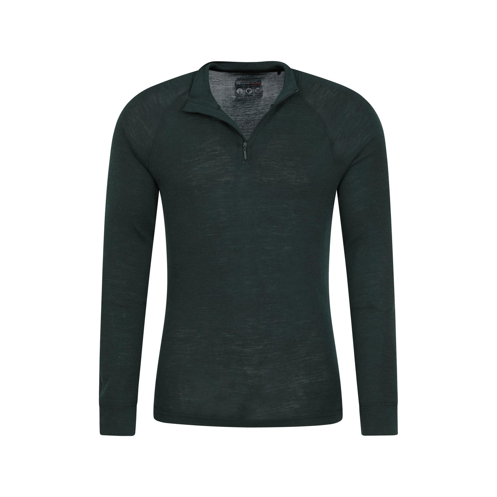 Mountain Warehouse  Merino II Base Layer Oberteil 