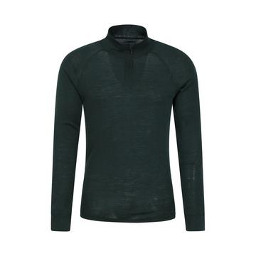 Merino II Base Layer Oberteil