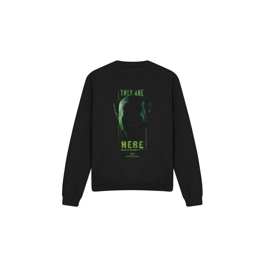 MARVEL Secret Invasion Felpa  