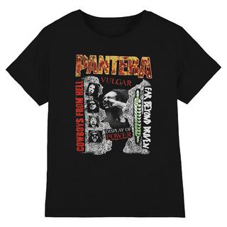 Pantera Vulgar Display of Power T-Shirt  
