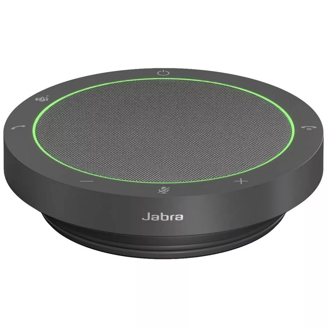Jabra Speak2 40 Portable Speakerphone MS Teams Dark Grey
