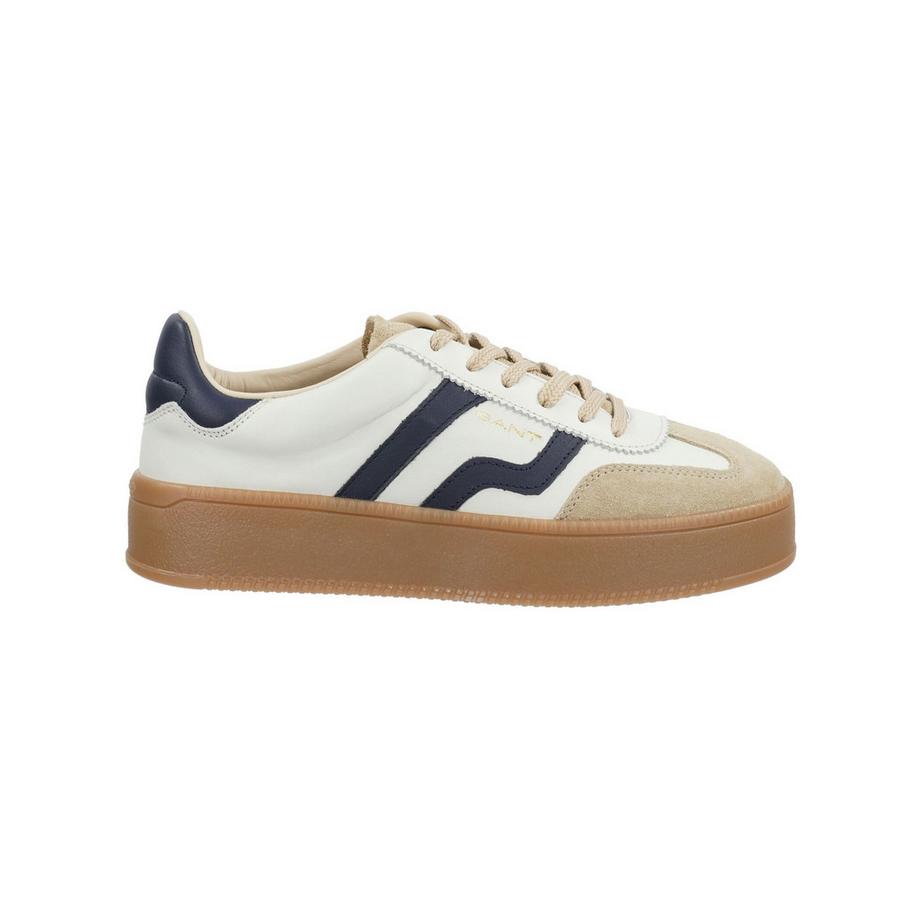 GANT Sneaker mit Low-Top Silhouette und Schnürung  