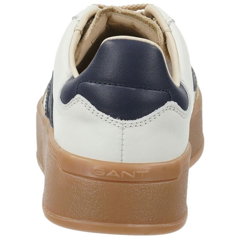 GANT Sneaker mit Low-Top Silhouette und Schnürung  