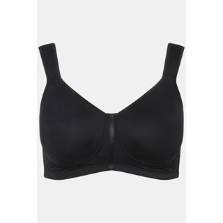 Ulla Popken Reggiseno wellness microfibra senza ferretto coppa C-E  