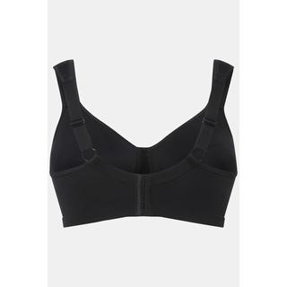 Ulla Popken Reggiseno wellness microfibra senza ferretto coppa C-E  