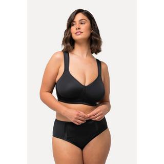 Ulla Popken Reggiseno wellness microfibra senza ferretto coppa C-E  