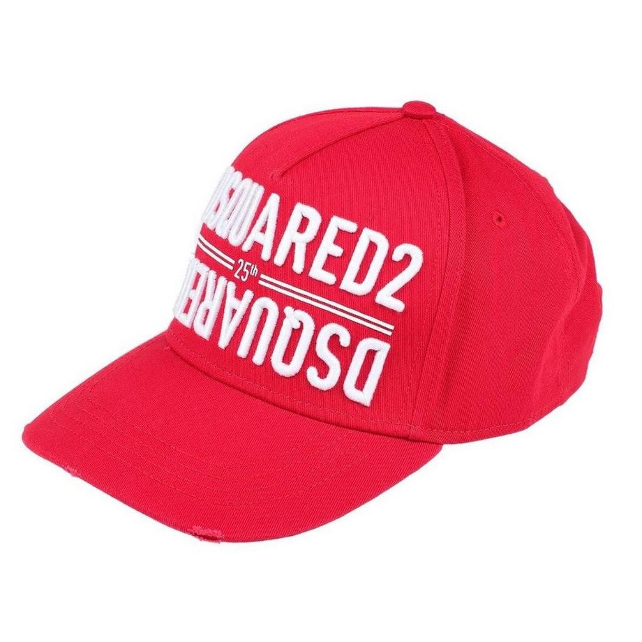 DSQUARED2 Baseball Cap 25. Jahrestag  