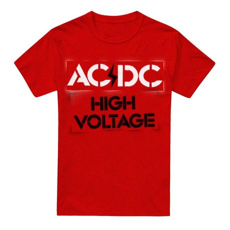 AC/DC ACDC High Voltage T-Shirt  