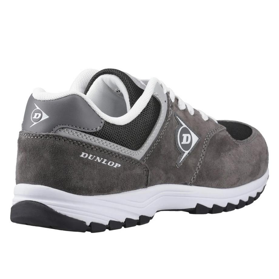 Dunlop Pfeil Sicherheitsschuhe Leder  