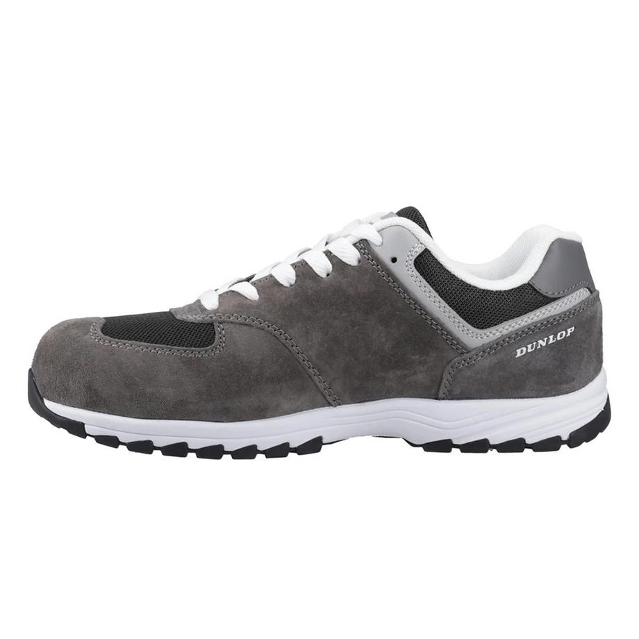 Dunlop Pfeil Sicherheitsschuhe Leder  