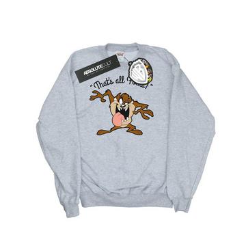 Taz That´s All Folks Sweatshirt